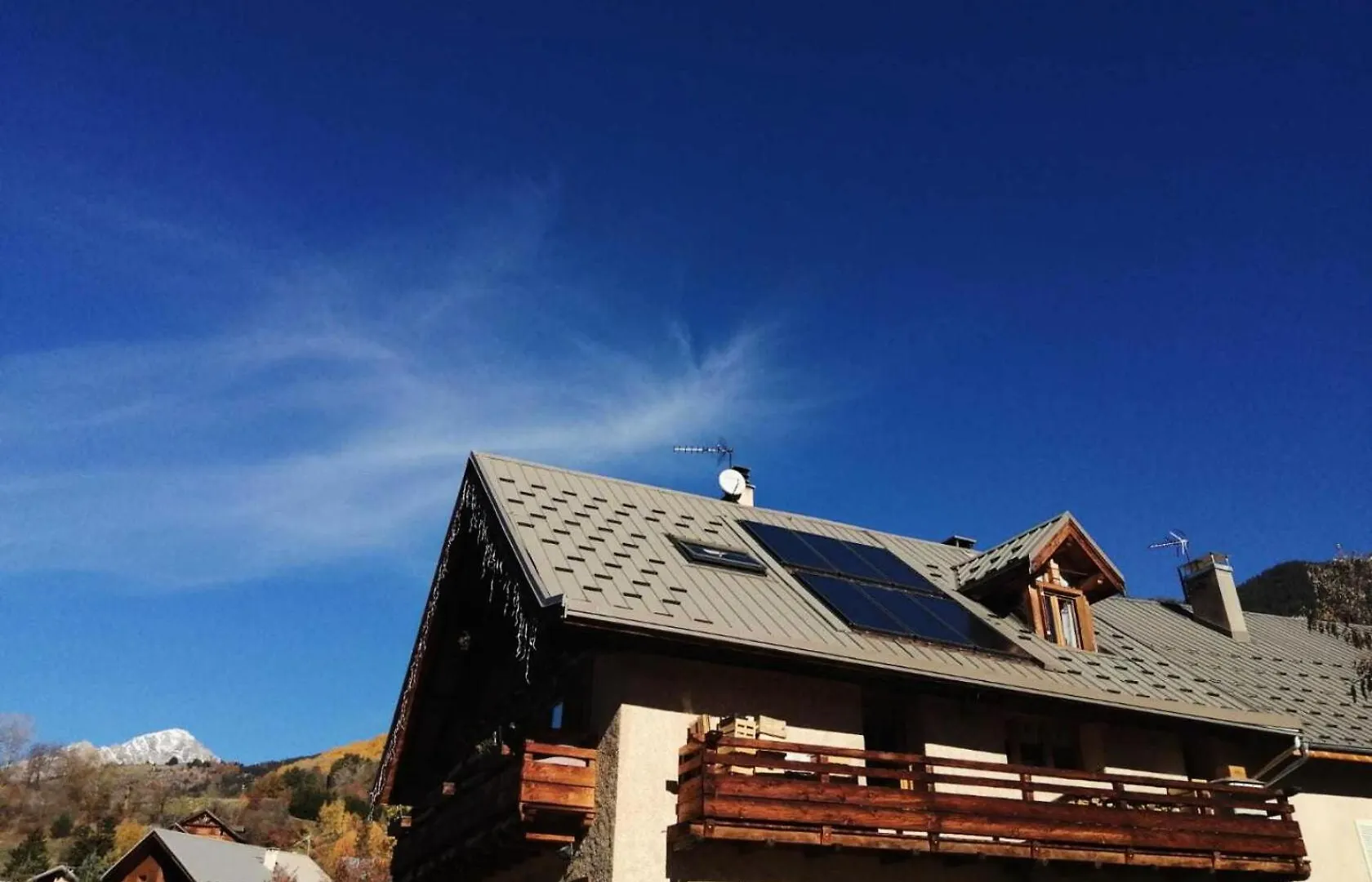 Residence Maison De Pays La Villette - Appartement Type Chalet Renove - Acces Pistes Par Navette - Vue Panoramique Mae-2904 생샤프리 0*,  프랑스