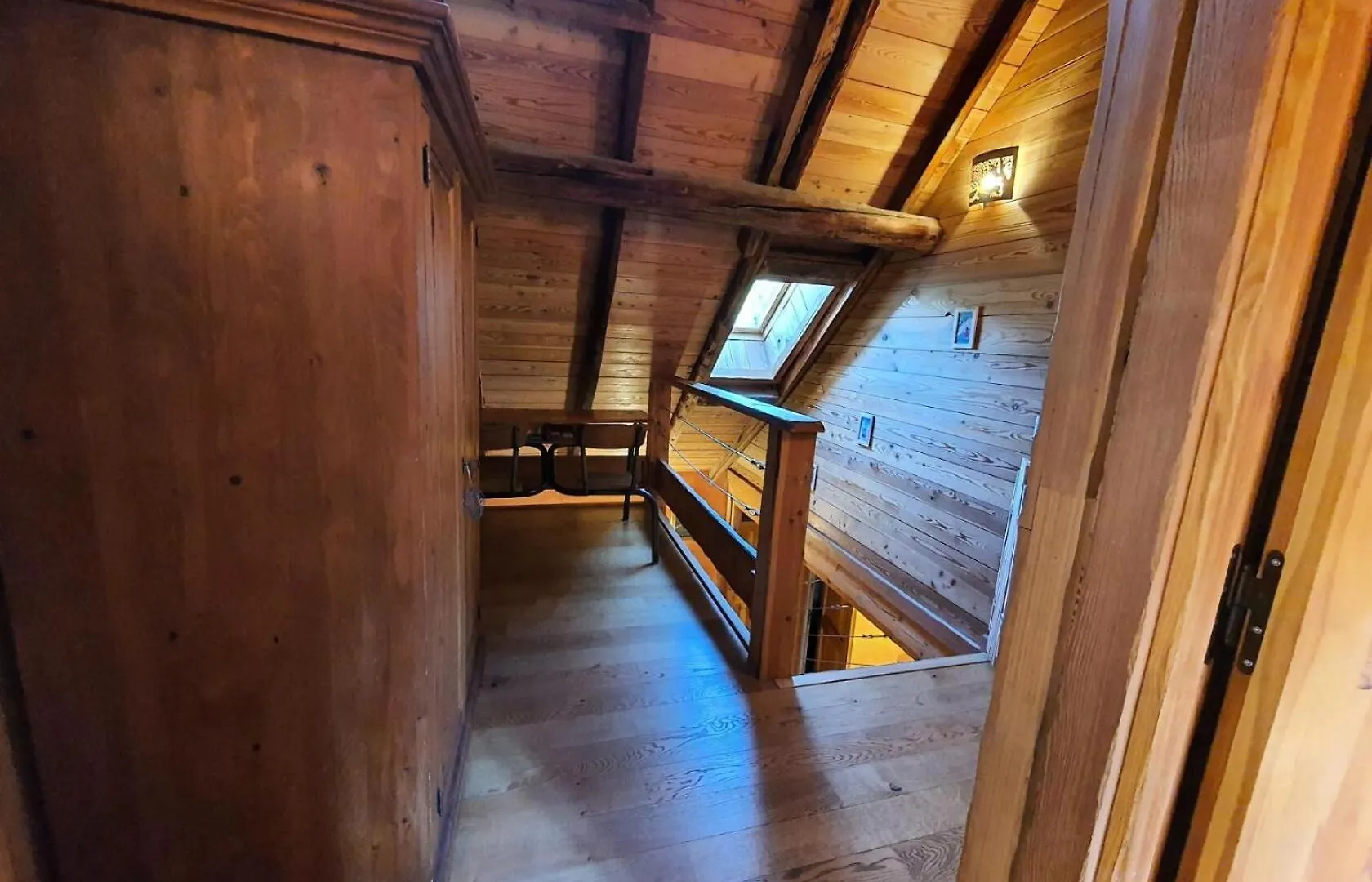 Residence Maison De Pays La Villette - Appartement Type Chalet Renove - Acces Pistes Par Navette - Vue Panoramique Mae-2904 생샤프리 아파트