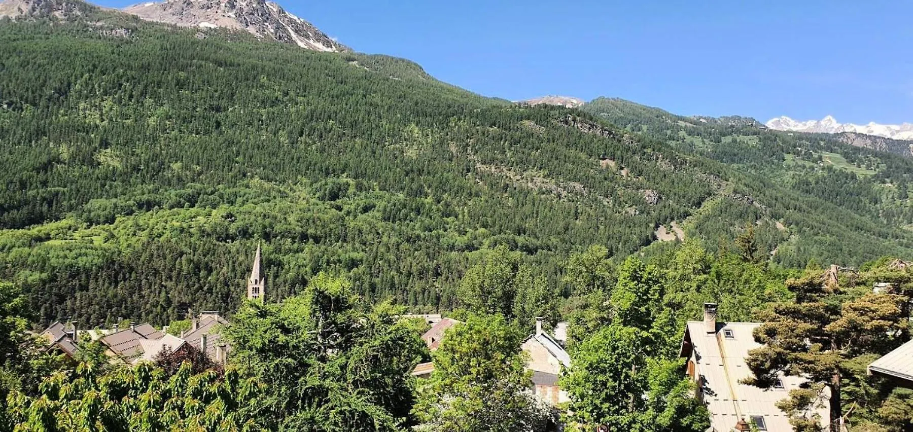 Residence Maison De Pays La Villette - Appartement Type Chalet Renove - Acces Pistes Par Navette - Vue Panoramique Mae-2904 생샤프리 0*,